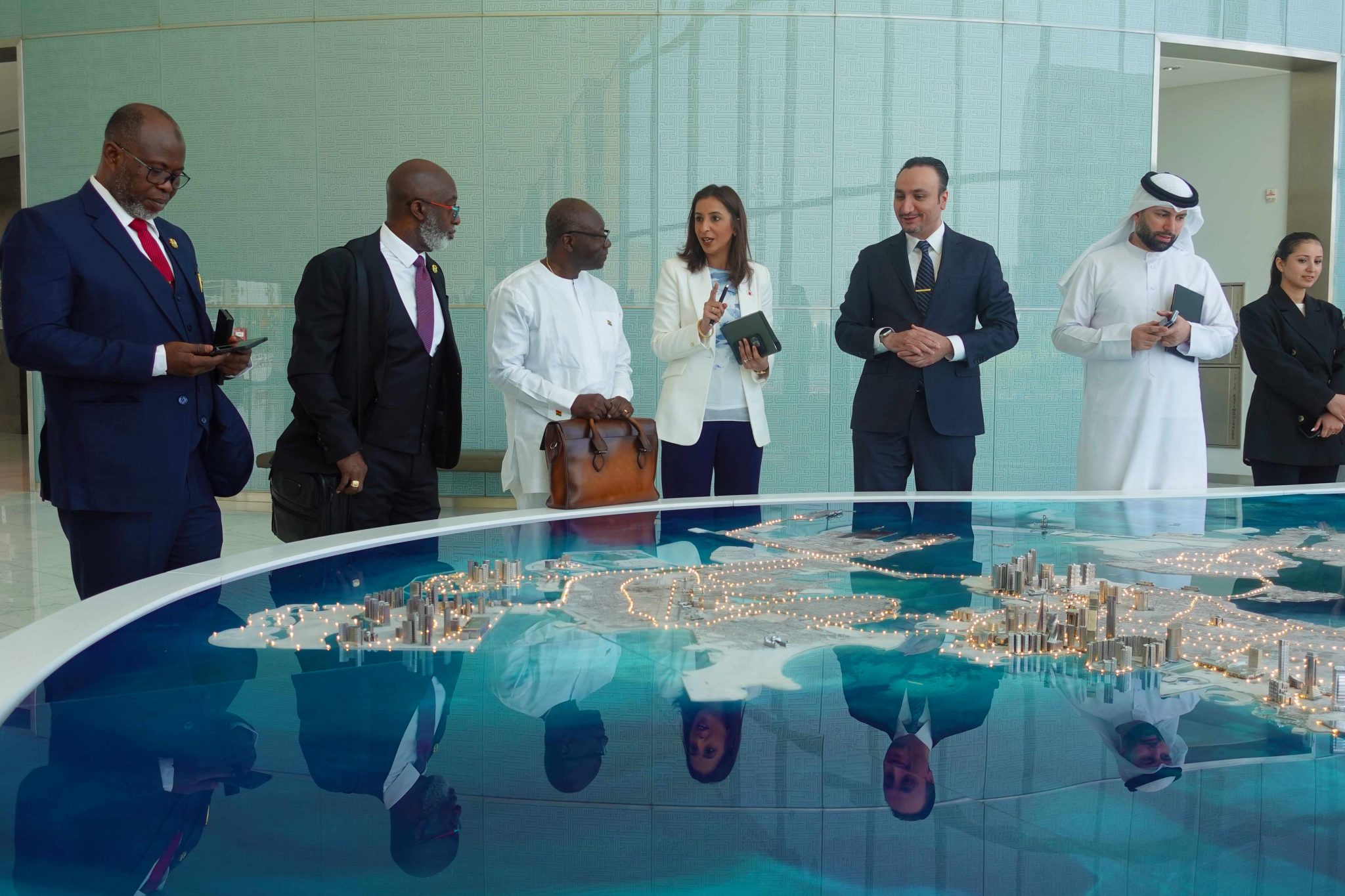 Bahrain Keeps UAE Swap in Reserve Amid Regional Conflict