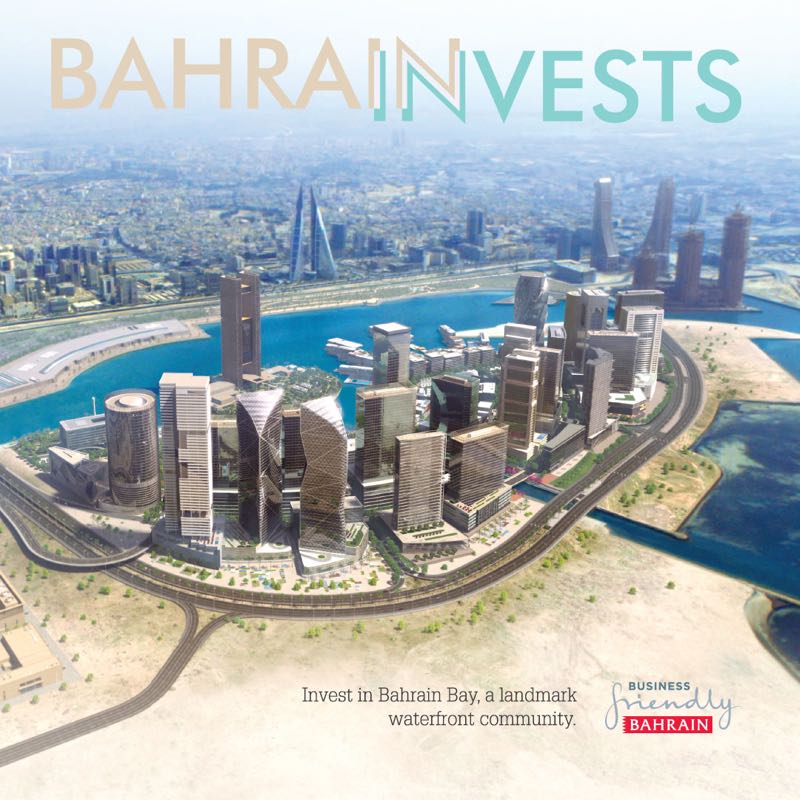 Real estate projects worth over US $26 billion in Bahrain’s pipeline