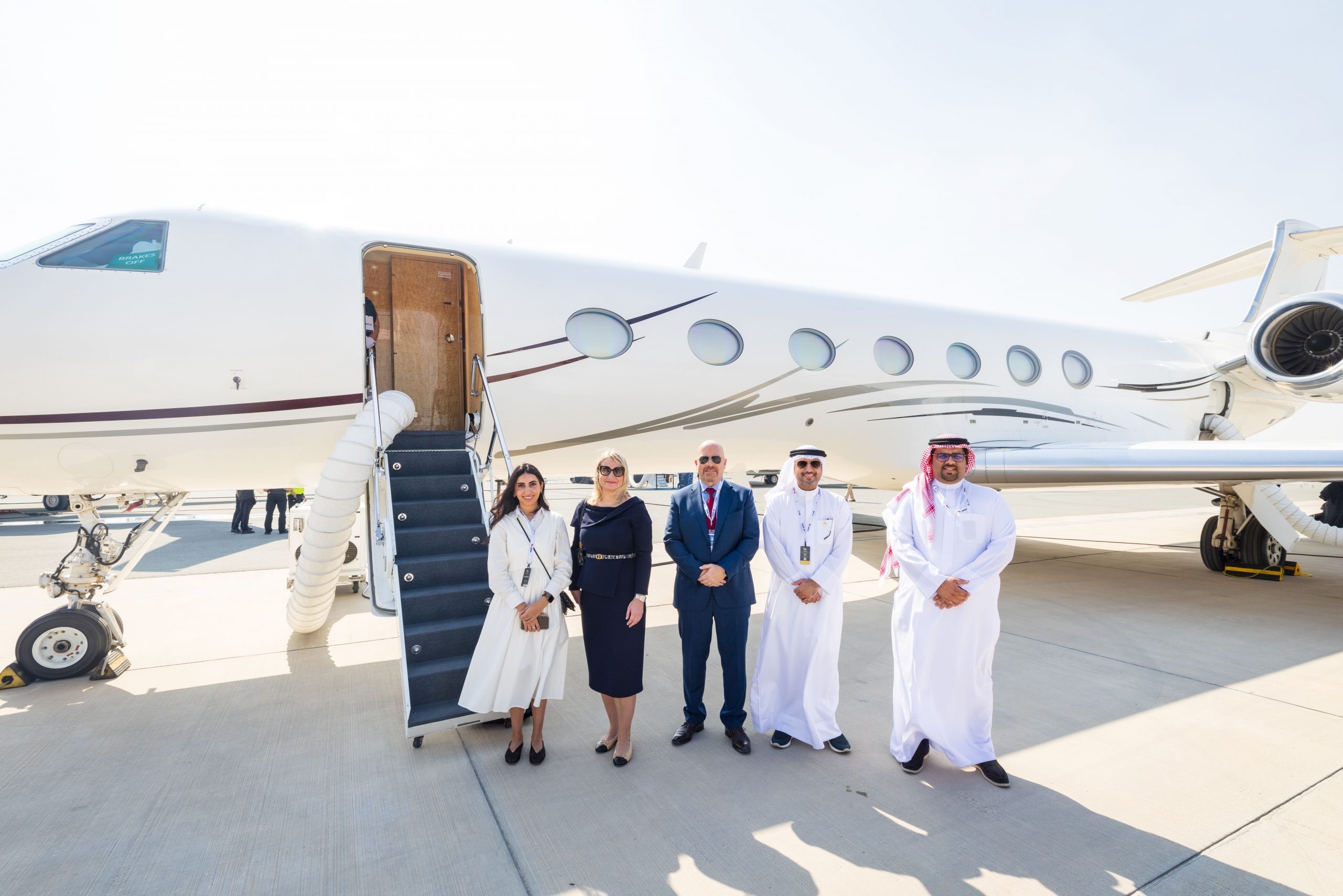 Valo Aviation Receives License to Operate Luxury Business Aviation in Bahrain