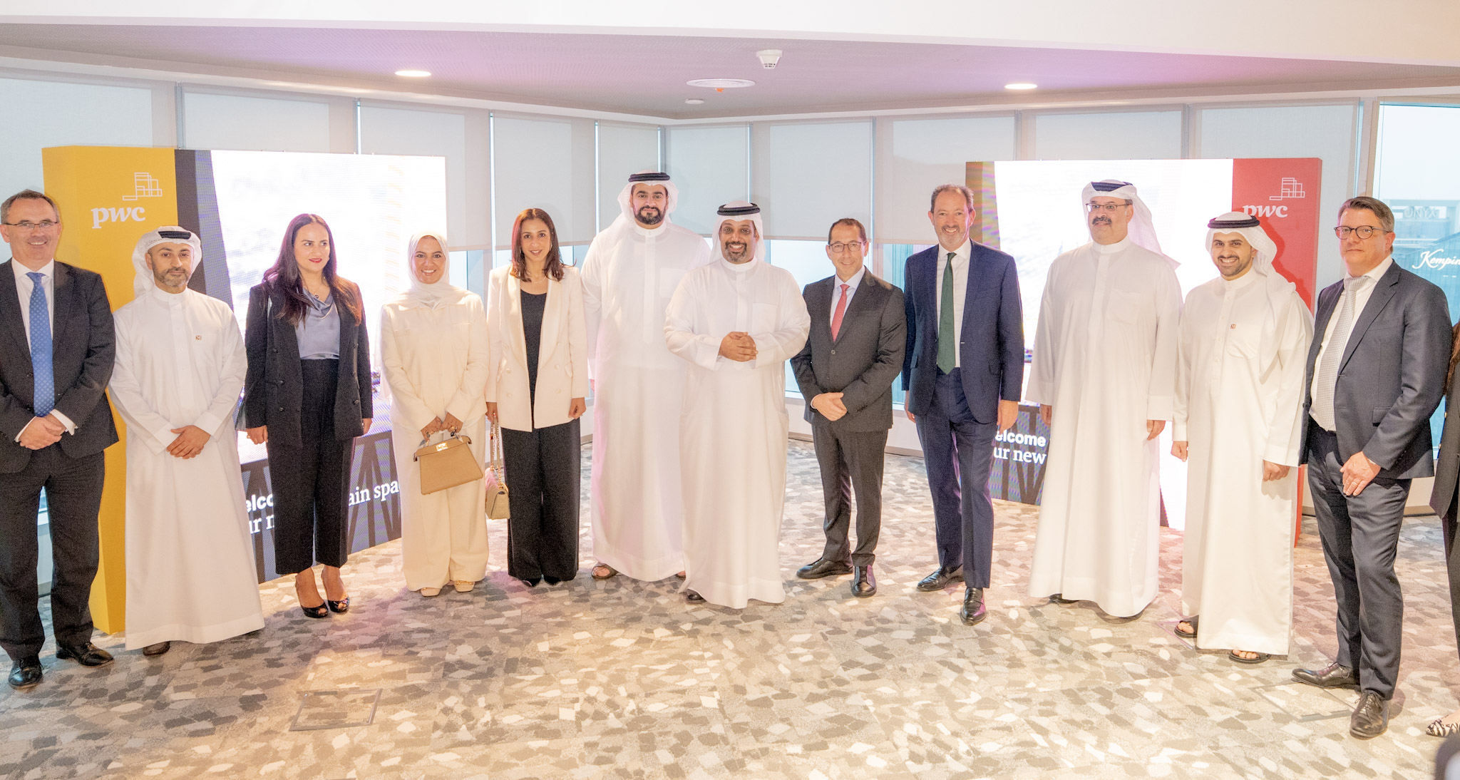 PwC Middle East expands Manama Hub supporting national growth and job creation